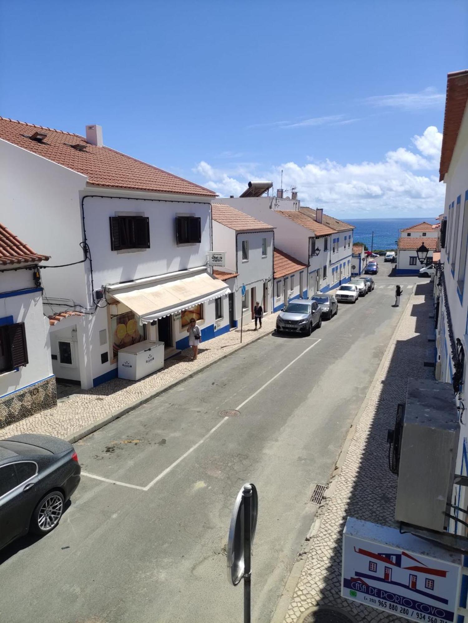 Casa De Porto Covo Bed and Breakfast Εξωτερικό φωτογραφία